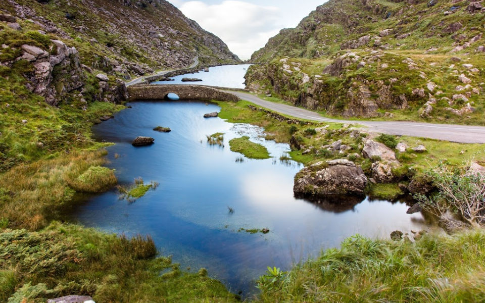 cycle tour ireland route